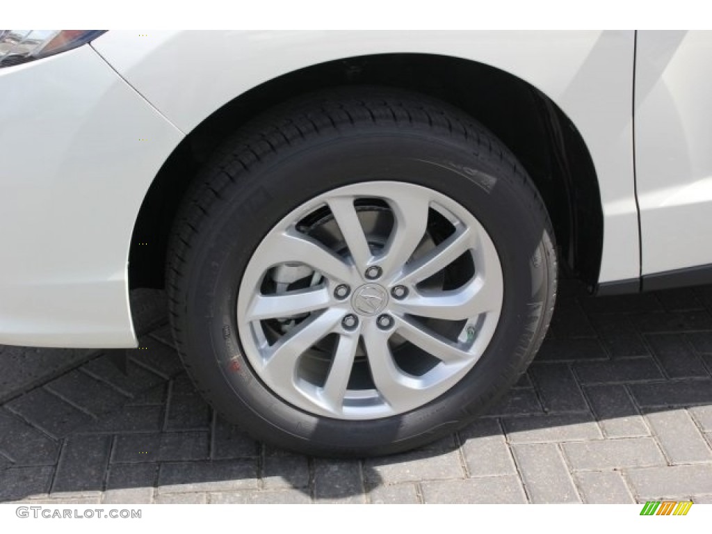 2017 Acura RDX AWD Wheel Photo #116373308