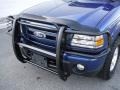 Vista Blue Metallic - Ranger Sport SuperCab 4x4 Photo No. 9