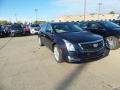 Dark Adriatic Blue Metallic 2017 Cadillac XTS Luxury