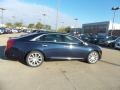Dark Adriatic Blue Metallic - XTS Luxury Photo No. 2