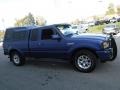 Vista Blue Metallic - Ranger Sport SuperCab 4x4 Photo No. 11