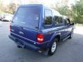 Vista Blue Metallic - Ranger Sport SuperCab 4x4 Photo No. 12