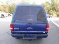 Vista Blue Metallic - Ranger Sport SuperCab 4x4 Photo No. 13