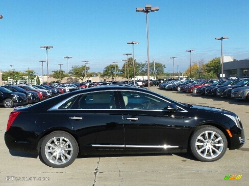 Black Raven 2017 Cadillac XTS Luxury Exterior Photo #116373497