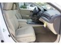 Parchment Front Seat Photo for 2017 Acura RDX #116373524