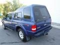 Vista Blue Metallic - Ranger Sport SuperCab 4x4 Photo No. 15