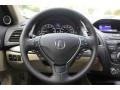 Parchment Steering Wheel Photo for 2017 Acura RDX #116373593