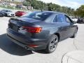 2017 Manhattan Gray Metallic Audi A4 2.0T Premium Plus quattro  photo #12