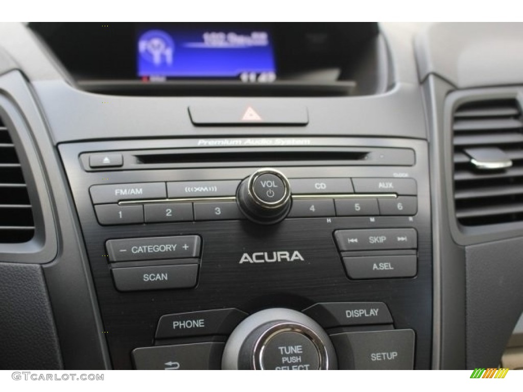 2017 Acura RDX AWD Controls Photo #116373650