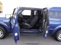 Vista Blue Metallic - Ranger Sport SuperCab 4x4 Photo No. 20