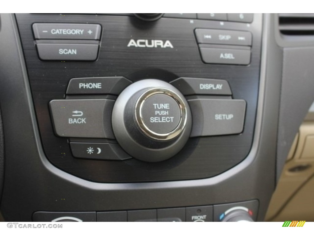 2017 Acura RDX AWD Controls Photo #116373662