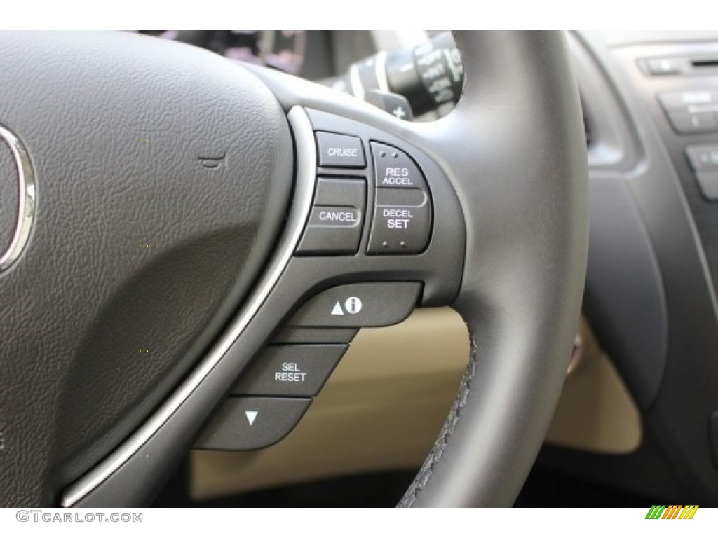 2017 Acura RDX AWD Controls Photo #116373749