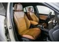 Saddle Brown Interior Photo for 2017 BMW X4 #116373755