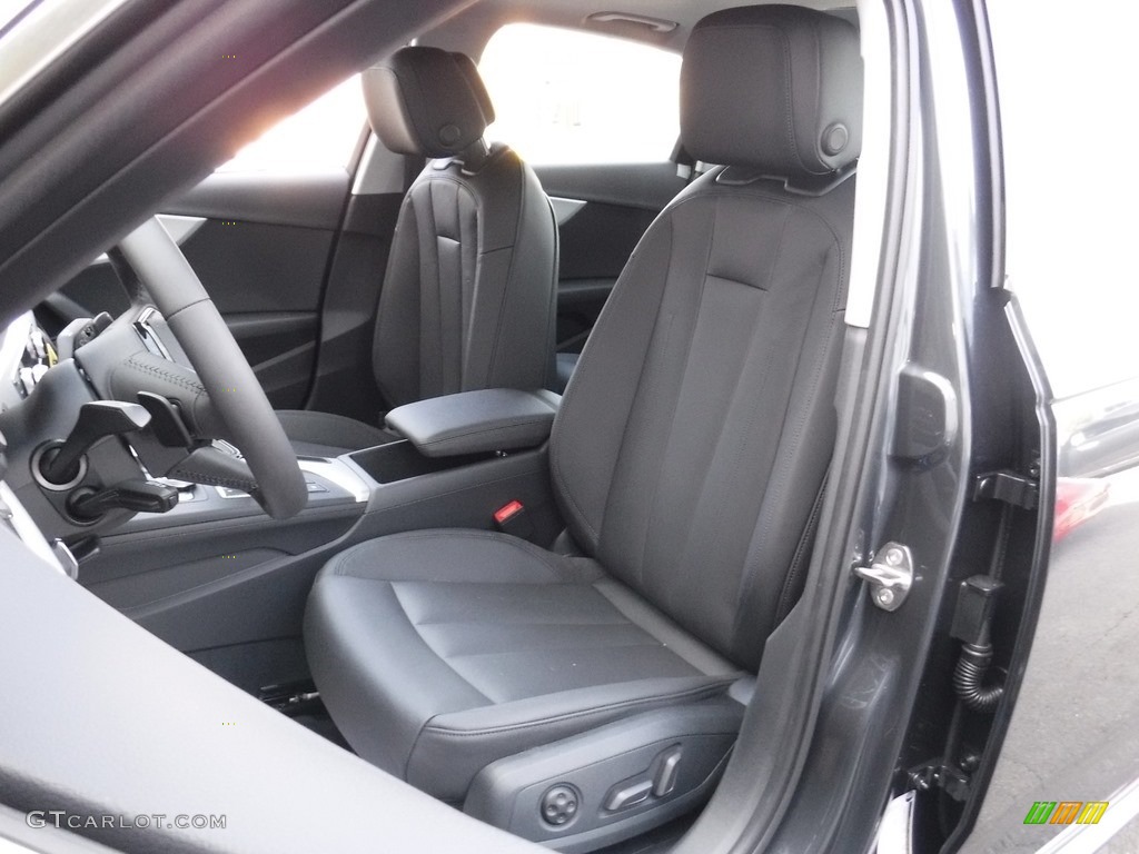 2017 A4 2.0T Premium Plus quattro - Manhattan Gray Metallic / Black photo #21