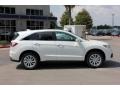 2017 White Diamond Pearl Acura RDX Technology AWD  photo #8