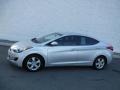 Silver - Elantra GLS Photo No. 2