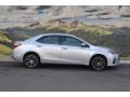 2016 Classic Silver Metallic Toyota Corolla S Plus  photo #2