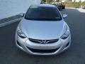 Silver - Elantra GLS Photo No. 4