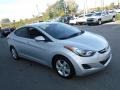 Silver - Elantra GLS Photo No. 5