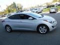 Silver - Elantra GLS Photo No. 6
