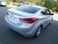 Silver - Elantra GLS Photo No. 7