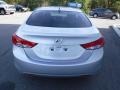 Silver - Elantra GLS Photo No. 8