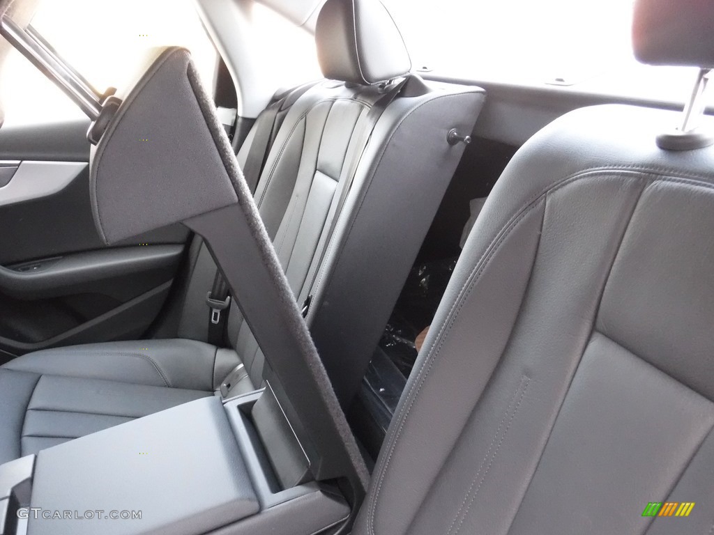 2017 A4 2.0T Premium Plus quattro - Manhattan Gray Metallic / Black photo #38