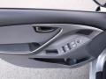 Silver - Elantra GLS Photo No. 11