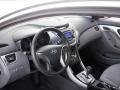 Silver - Elantra GLS Photo No. 12