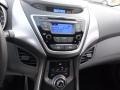 Silver - Elantra GLS Photo No. 17
