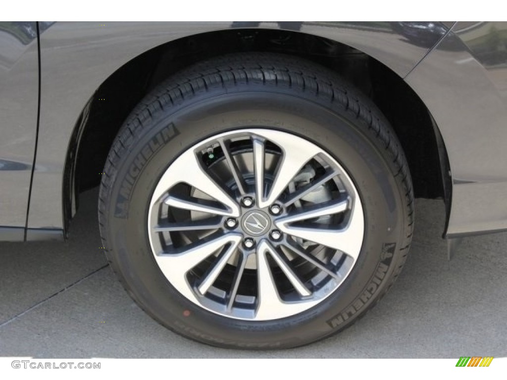 2017 Acura RDX Advance AWD Wheel Photo #116374769