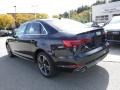 2017 Moonlight Blue Metallic Audi A4 2.0T Premium Plus quattro  photo #15