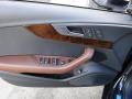 Nougat Brown Door Panel Photo for 2017 Audi A4 #116374877