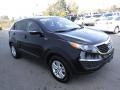Black Cherry - Sportage LX AWD Photo No. 6