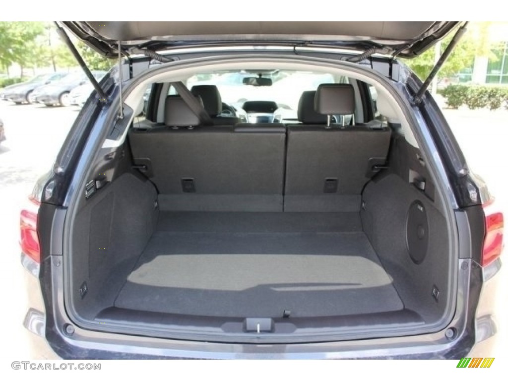 2017 Acura RDX Advance AWD Trunk Photo #116374919