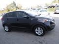Black Cherry - Sportage LX AWD Photo No. 7