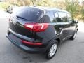 Black Cherry - Sportage LX AWD Photo No. 8