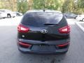 Black Cherry - Sportage LX AWD Photo No. 9