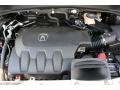 3.5 Liter SOHC 24-Valve i-VTEC V6 2017 Acura RDX Advance AWD Engine