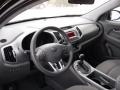 Black Cherry - Sportage LX AWD Photo No. 12