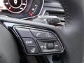 Nougat Brown Controls Photo for 2017 Audi A4 #116375147