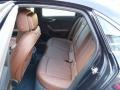 Rear Seat of 2017 A4 2.0T Premium Plus quattro