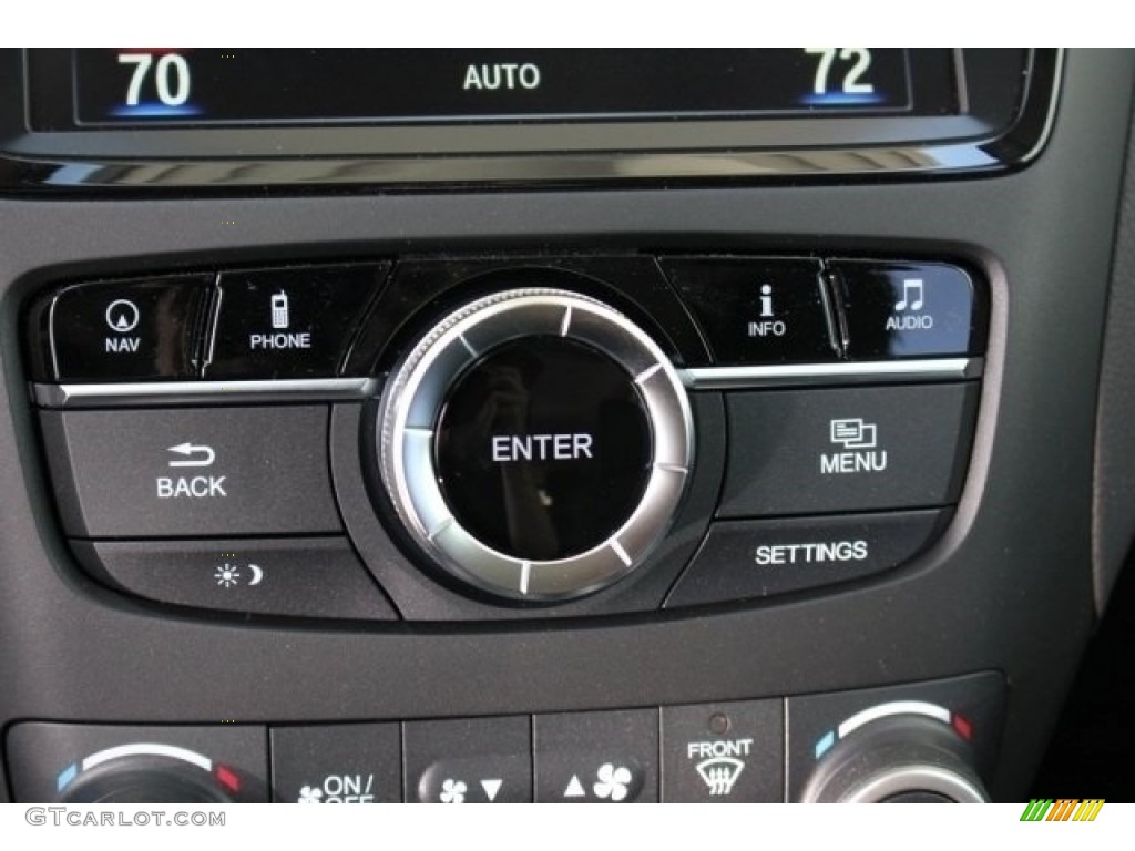 2017 Acura RDX Advance AWD Controls Photo #116375228