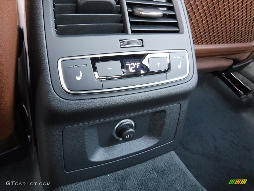 2017 Audi A4 2.0T Premium Plus quattro Controls Photo #116375260