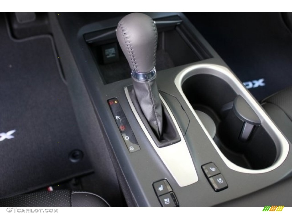 2017 Acura RDX Advance AWD 6 Speed Automatic Transmission Photo #116375272