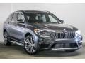 Mineral Grey Metallic 2016 BMW X1 xDrive28i Exterior