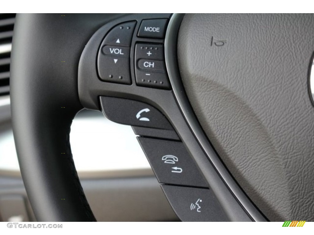 2017 Acura RDX Advance AWD Controls Photo #116375357