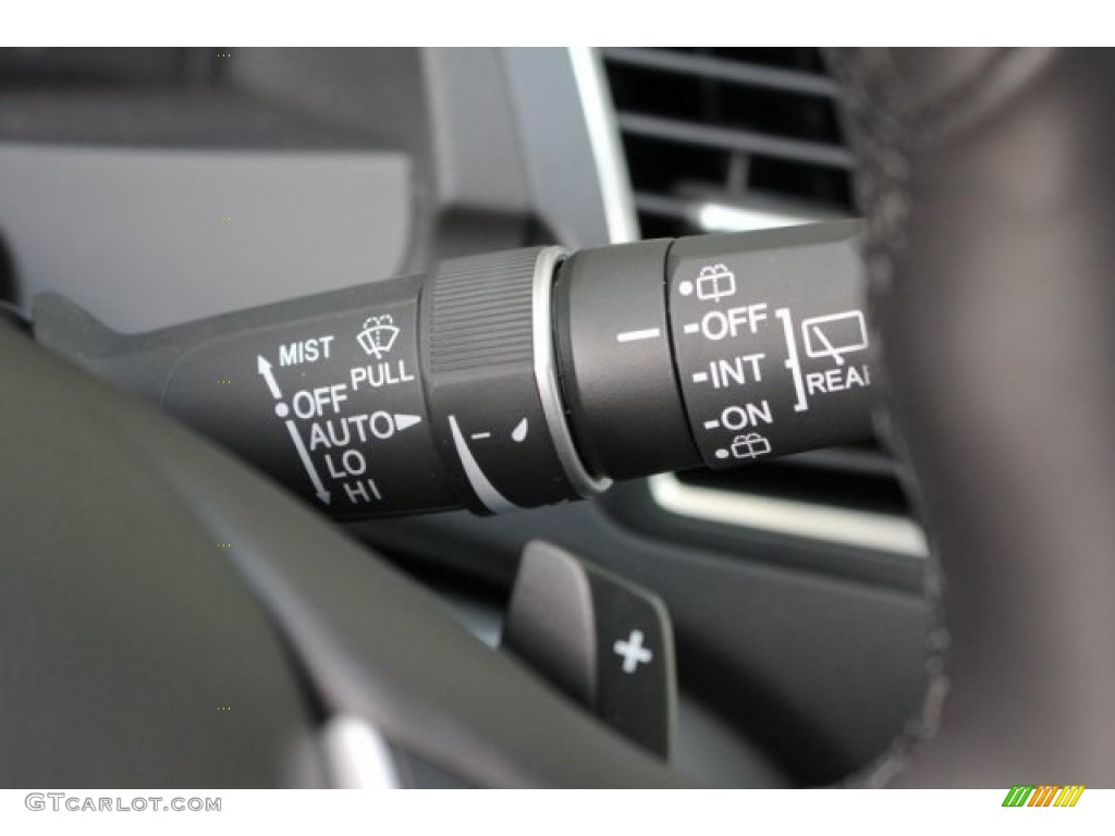2017 Acura RDX Advance AWD Controls Photo #116375366
