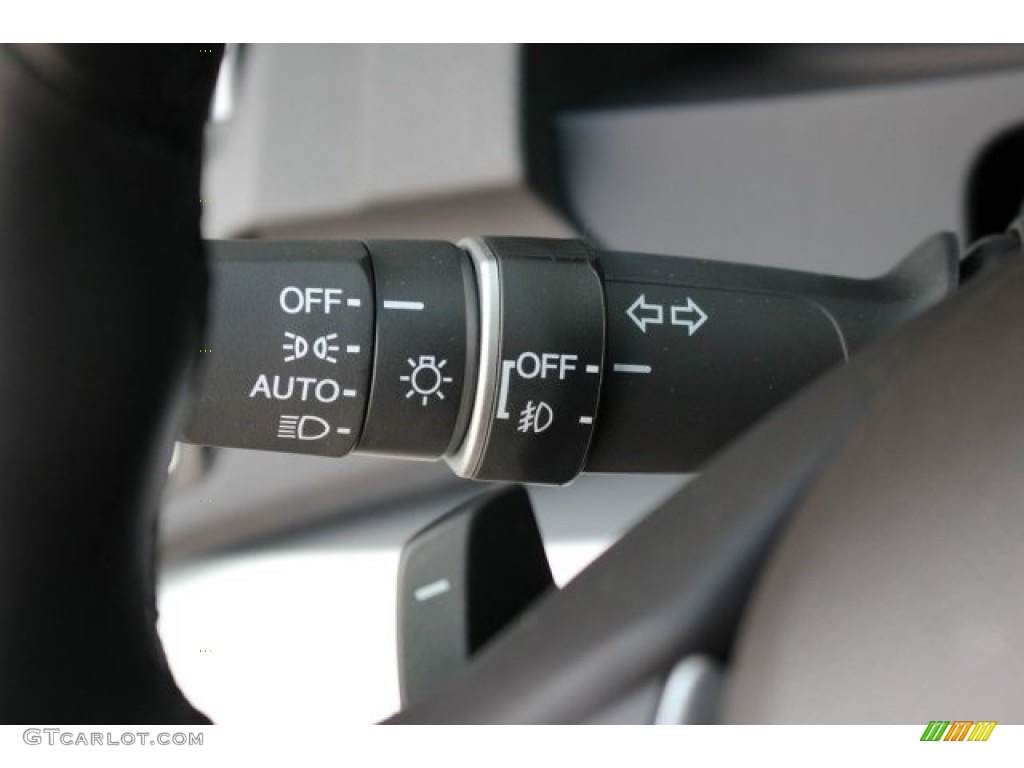 2017 Acura RDX Advance AWD Controls Photo #116375390