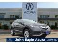 2017 Modern Steel Metallic Acura RDX Technology AWD  photo #1